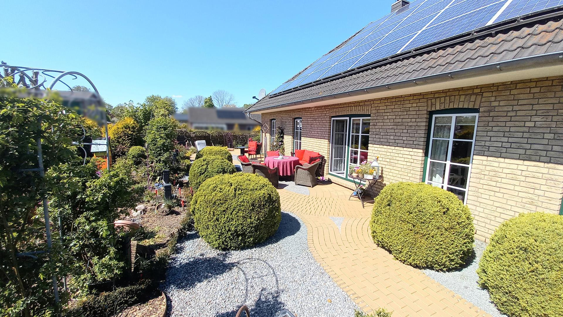Exklusiver Bungalow in Schaalby (OT Moldenit) - Energie A+, PV-Anlagen, Geothermie - Provisionsfrei – Schaalby/ Ortsteil Moldenit(Moldenit) – Vorschaubild 9