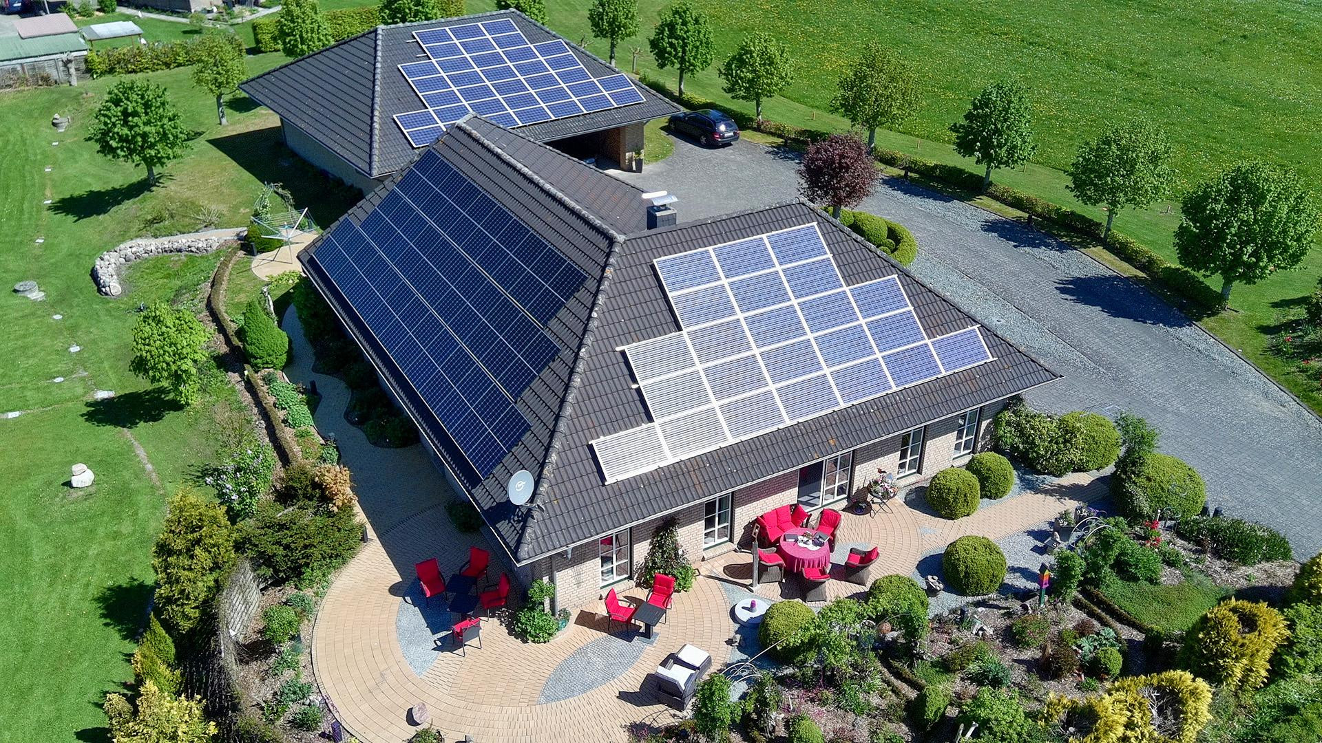 Exklusiver Bungalow in Schaalby (OT Moldenit) - Energie A+, PV-Anlagen, Geothermie - Provisionsfrei – Schaalby/ Ortsteil Moldenit(Moldenit) – Vorschaubild 7