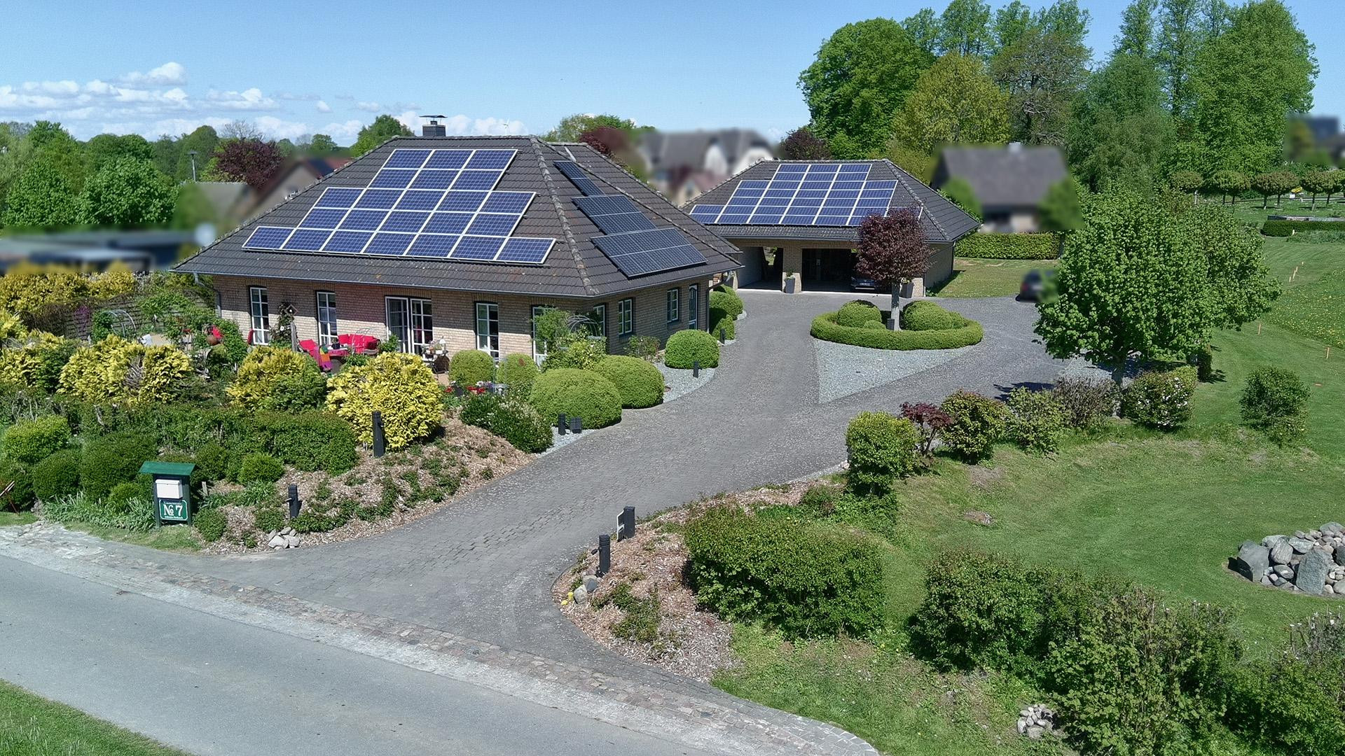 Exklusiver Bungalow in Schaalby (OT Moldenit) - Energie A+, PV-Anlagen, Geothermie - Provisionsfrei – Schaalby/ Ortsteil Moldenit(Moldenit) – Vorschaubild 14