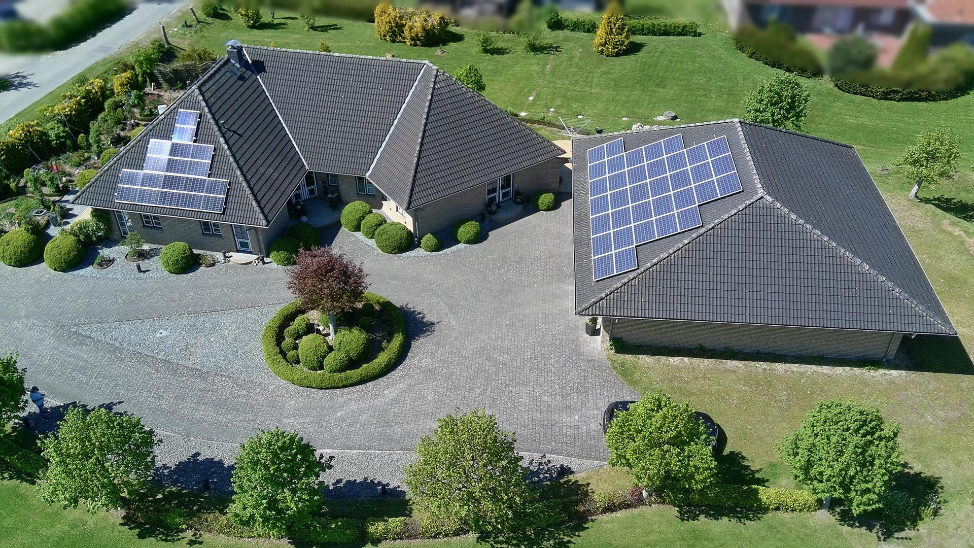 Exklusiver Bungalow in Schaalby (OT Moldenit) - Energie A+, PV-Anlagen, Geothermie - Provisionsfrei – Schaalby/ Ortsteil Moldenit(Moldenit) – Vorschaubild 2