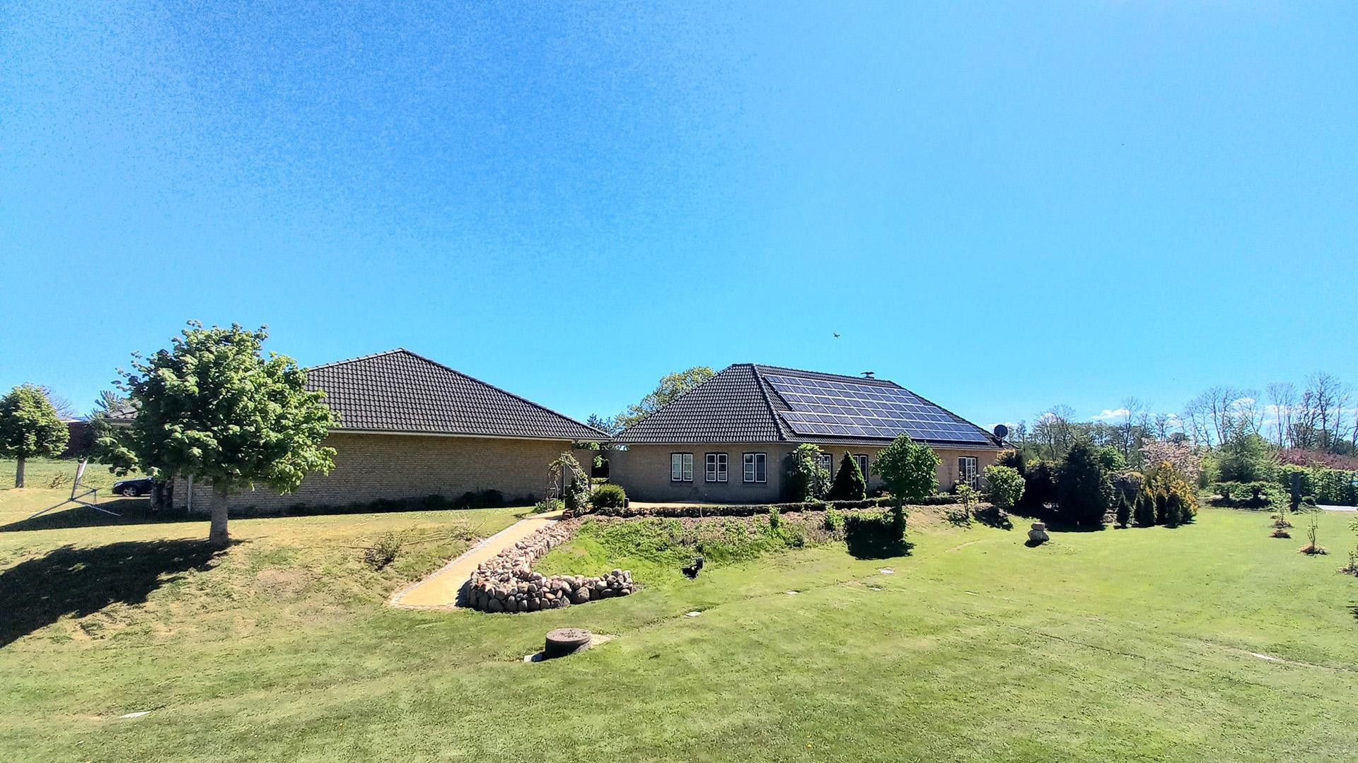 Exklusiver Bungalow in Schaalby (OT Moldenit) - Energie A+, PV-Anlagen, Geothermie - Provisionsfrei – Schaalby/ Ortsteil Moldenit(Moldenit) – Vorschaubild 15