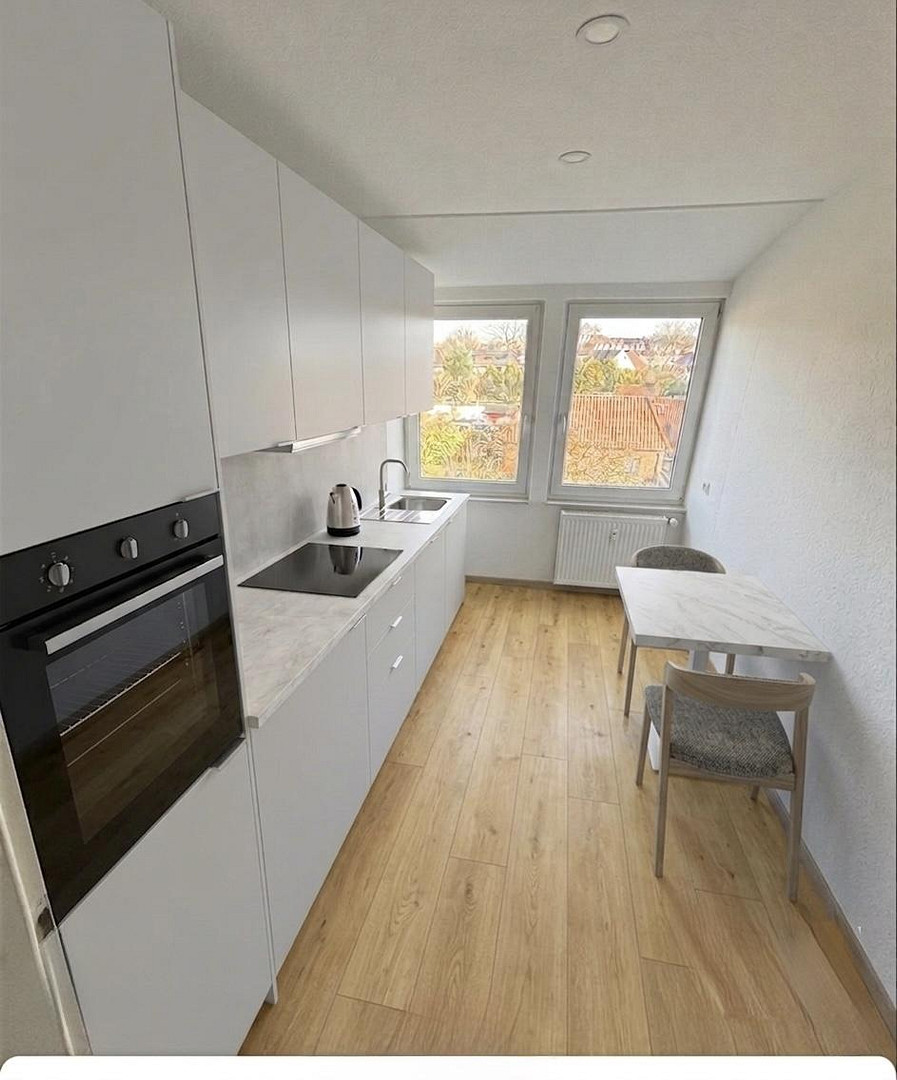 Helle 73qm 3-Zimmer-Wohnung nahe Mercedes, Rheinmetall, TKMS – Balkon, Büro & Tiefgarage – Schaphuser Straße 15, 28307 Bremen(Osterholz) – Vorschaubild 12