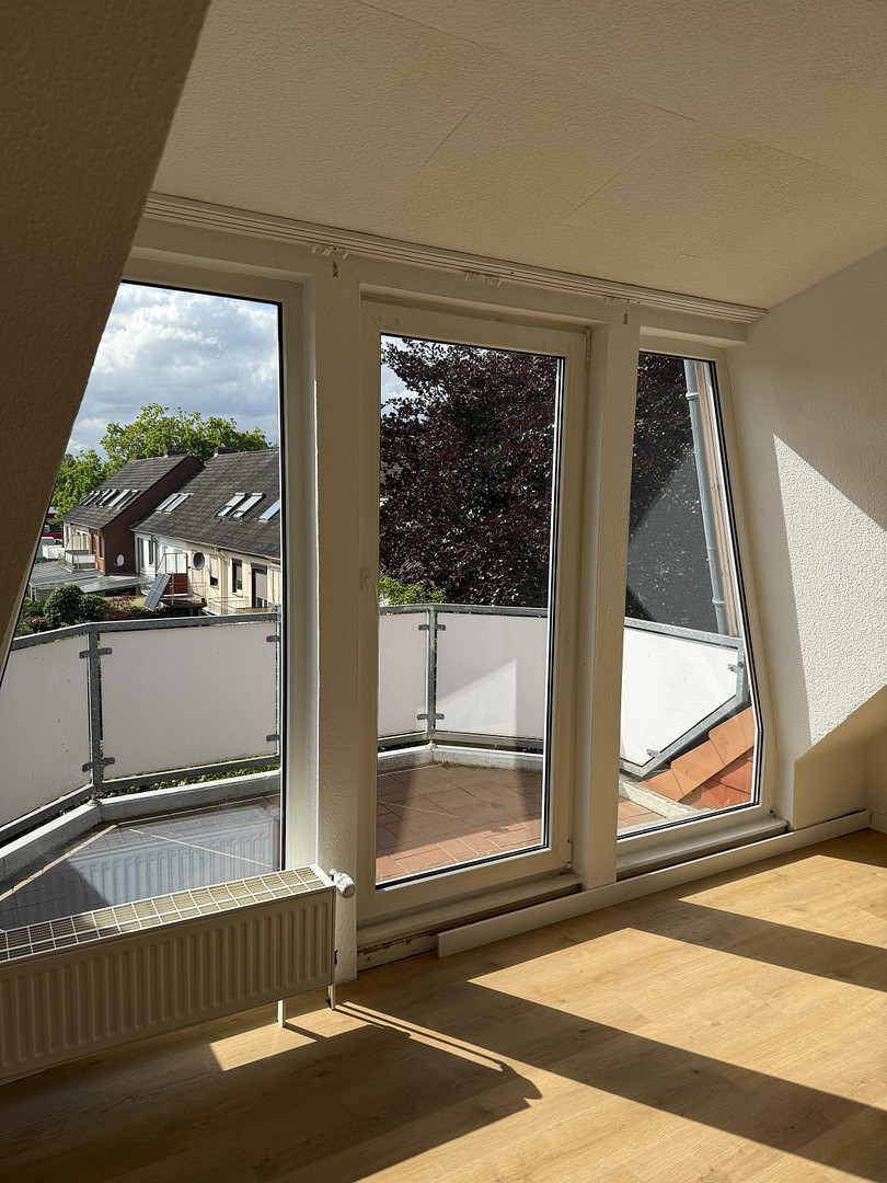 Helle 73qm 3-Zimmer-Wohnung nahe Mercedes, Rheinmetall, TKMS – Balkon, Büro & Tiefgarage – Schaphuser Straße 15, 28307 Bremen(Osterholz) – Vorschaubild 13