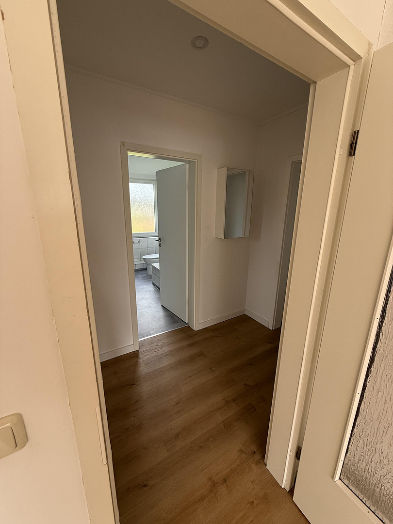 Helle 73qm 3-Zimmer-Wohnung nahe Mercedes, Rheinmetall, TKMS – Balkon, Büro & Tiefgarage – Schaphuser Straße 15, 28307 Bremen(Osterholz) – Vorschaubild 6