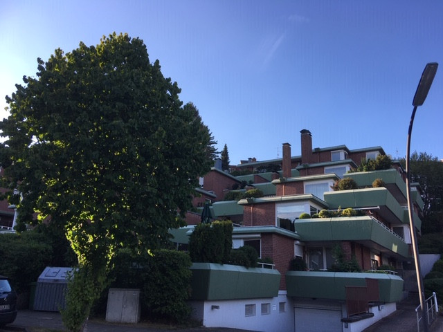 1,5 Zi.-Whg, direkt am Stadtpark, in exklusiver Anlage mit großem Balkon, renoviert – Hamburg Marmstorf(Marmstorf) – Vorschaubild 8