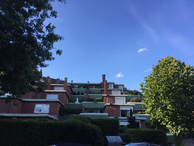 1,5 Zi.-Whg, direkt am Stadtpark, in exklusiver Anlage mit großem Balkon, renoviert – Hamburg Marmstorf(Marmstorf) – Vorschaubild 11