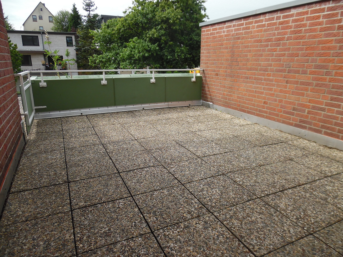 1,5 Zi.-Whg, direkt am Stadtpark, in exklusiver Anlage mit großem Balkon, renoviert – Hamburg Marmstorf(Marmstorf) – Vorschaubild 9