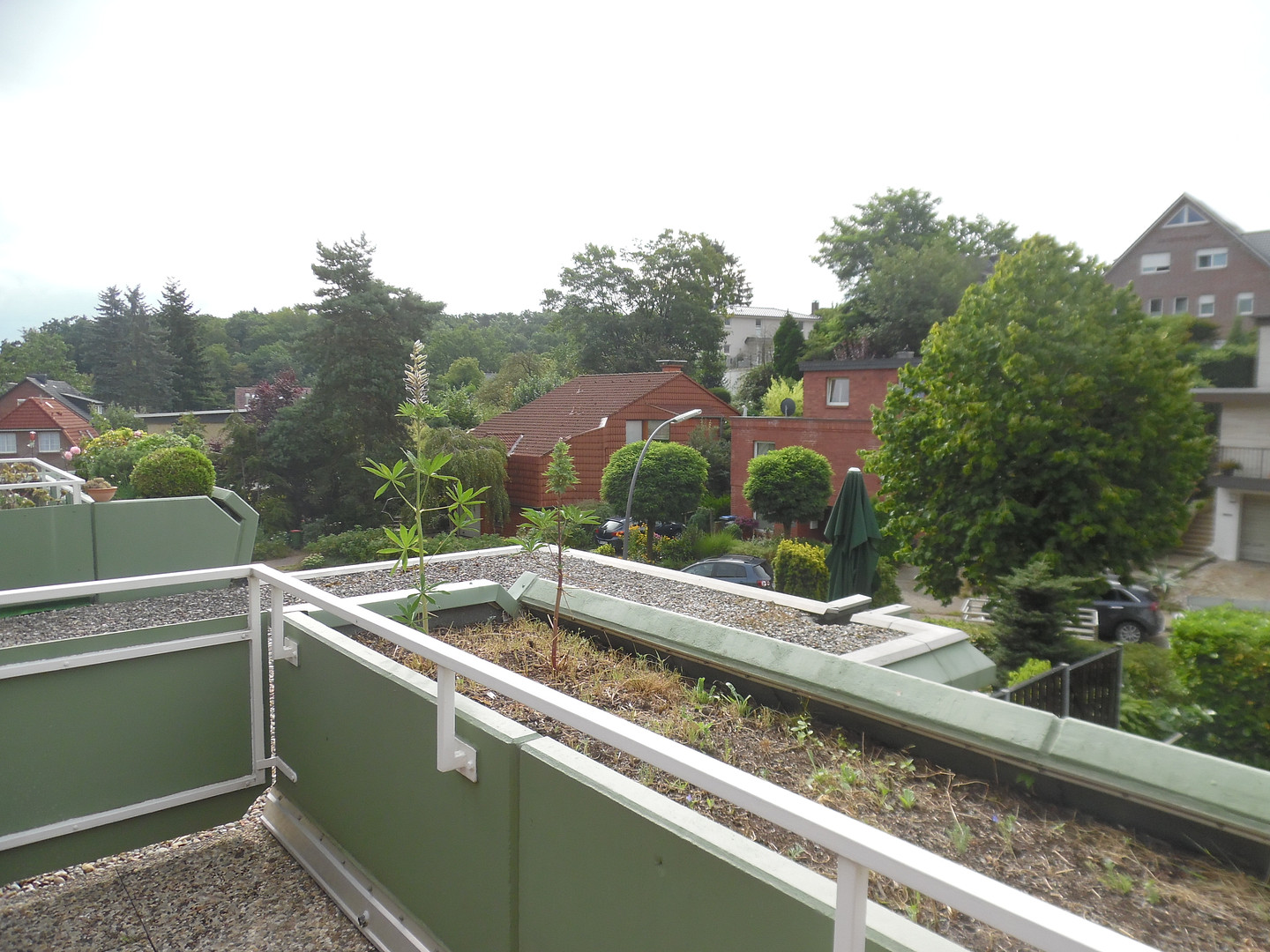 1,5 Zi.-Whg, direkt am Stadtpark, in exklusiver Anlage mit großem Balkon, renoviert – Hamburg Marmstorf(Marmstorf) – Vorschaubild 10