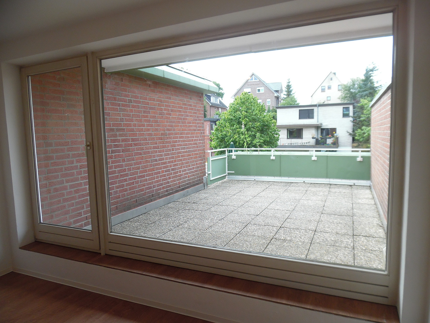 1,5 Zi.-Whg, direkt am Stadtpark, in exklusiver Anlage mit großem Balkon, renoviert – Hamburg Marmstorf(Marmstorf) – Vorschaubild 4