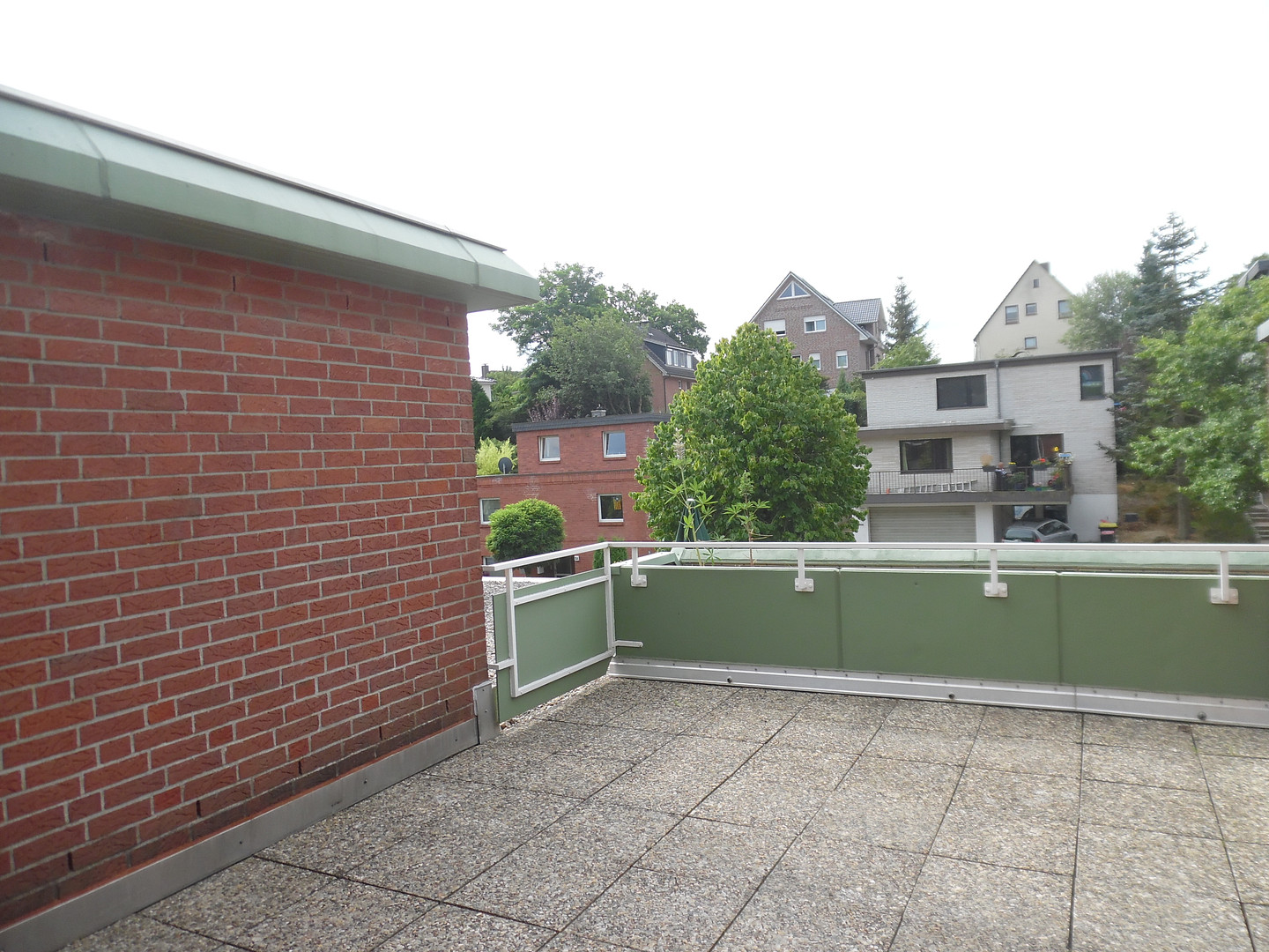 1,5 Zi.-Whg, direkt am Stadtpark, in exklusiver Anlage mit großem Balkon, renoviert – Hamburg Marmstorf(Marmstorf) – Vorschaubild 12