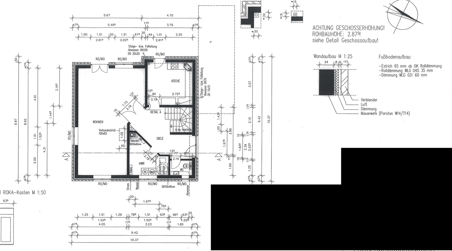 4-Zi. EFH mit geringem Energieverbrauch und großem Garten in Schulzendorf – Helgolandstr. 98, 15732 Schulzendorf(Neuschulzendorf) – Vorschaubild 16