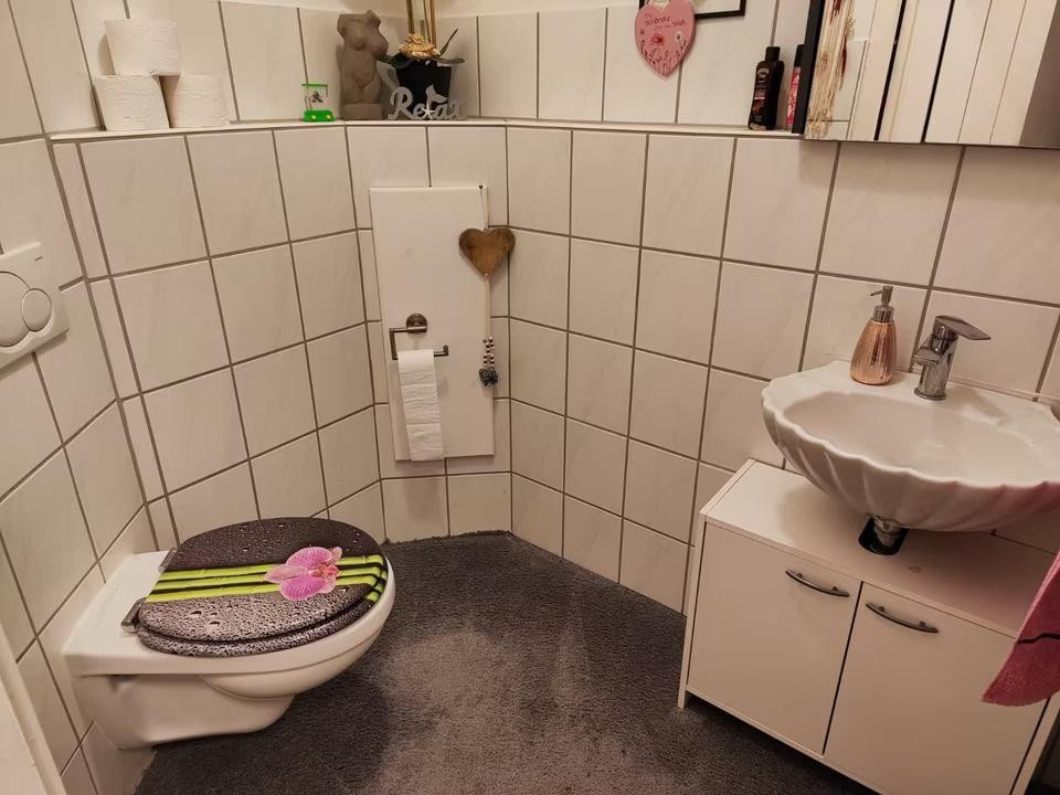 6- Zi in idyllischer grüner Umgebung auf dem Land (Tierhaltung möglich) – Häfeliswald 115, 87474 Buchenberg – Vorschaubild 8