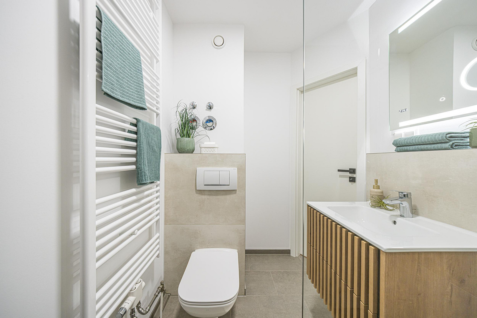 **Bezugsfrei** Traumhaftes Apartment in bester Lage! – Leipzig(Gohlis-Süd) – Vorschaubild 2