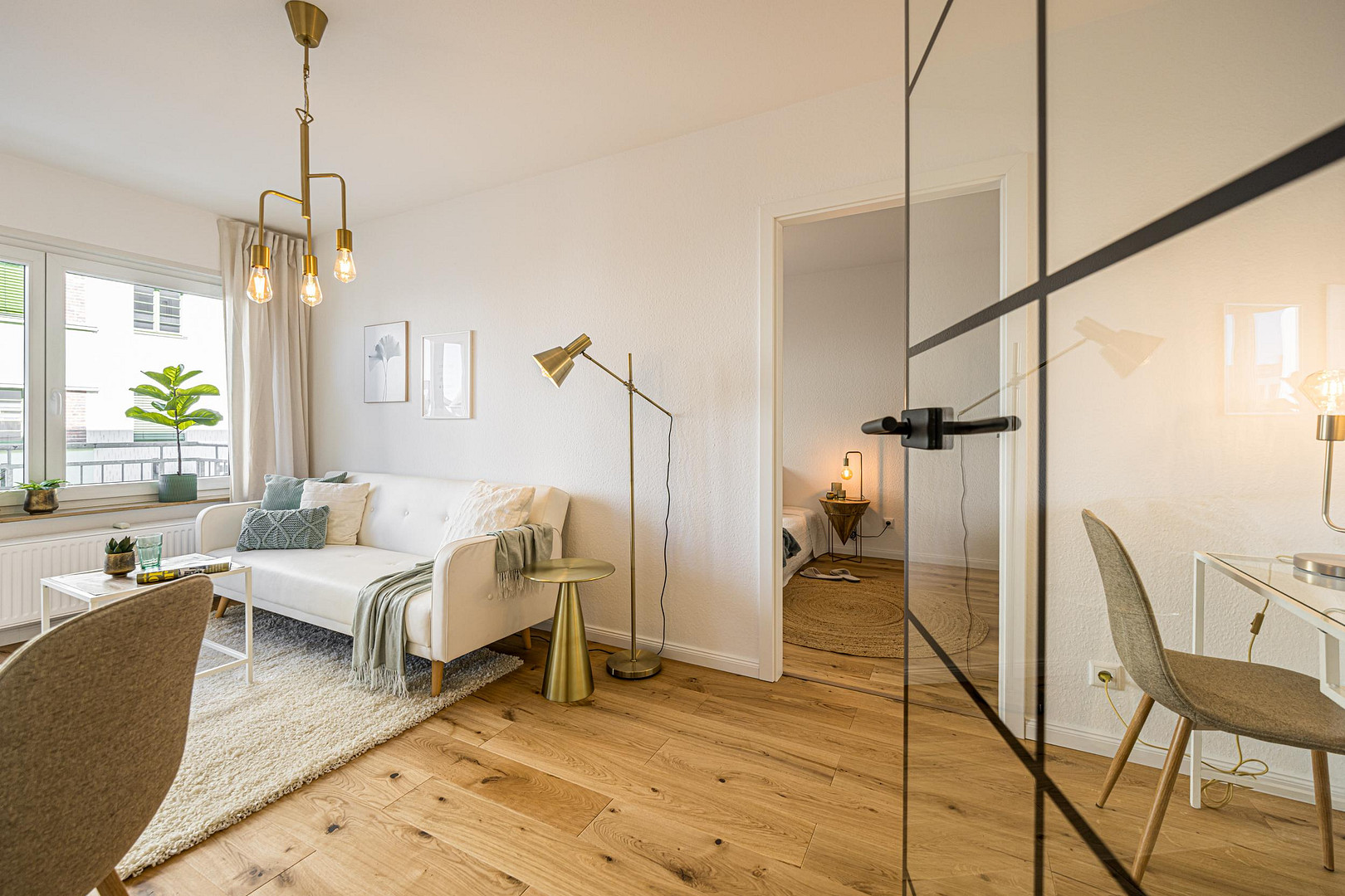 **Bezugsfrei** Traumhaftes Apartment in bester Lage! – Leipzig(Gohlis-Süd) – Vorschaubild 12