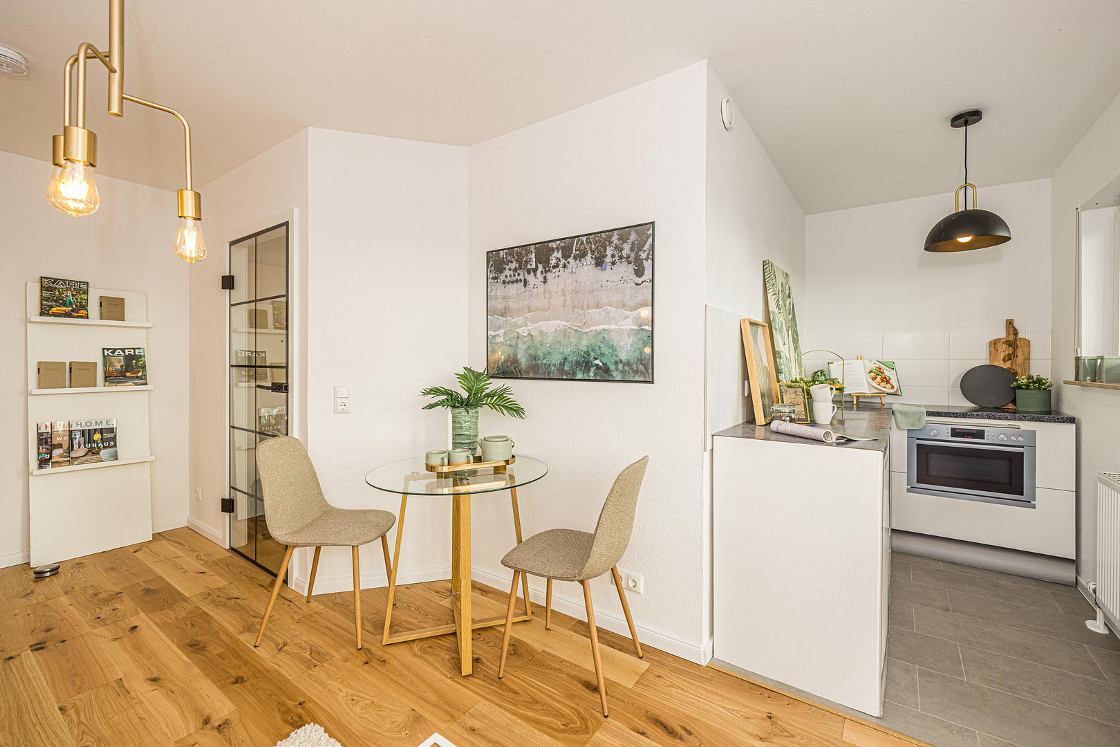**Bezugsfrei** Traumhaftes Apartment in bester Lage! – Leipzig(Gohlis-Süd) – Vorschaubild 6