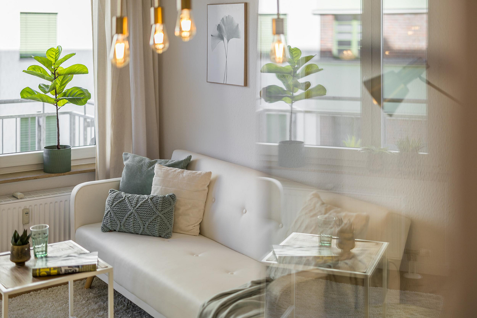 **Bezugsfrei** Traumhaftes Apartment in bester Lage! – Leipzig(Gohlis-Süd) – Vorschaubild 4