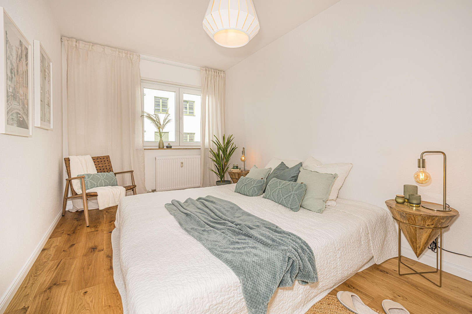 **Bezugsfrei** Traumhaftes Apartment in bester Lage! – Leipzig(Gohlis-Süd) – Vorschaubild 3