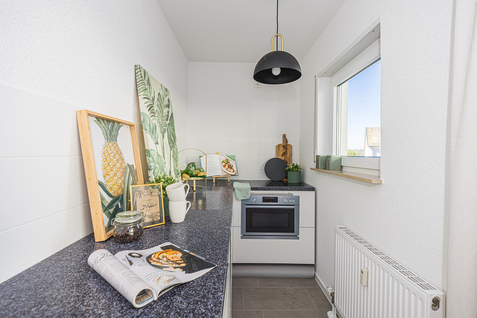 **Bezugsfrei** Traumhaftes Apartment in bester Lage! – Leipzig(Gohlis-Süd) – Vorschaubild 5