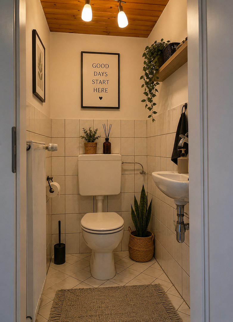 Großes RMH mit schönem Garten und ausgebautem Dachboden (Einliegerwohnung möglich) – München(Am Moosfeld) – Vorschaubild 5