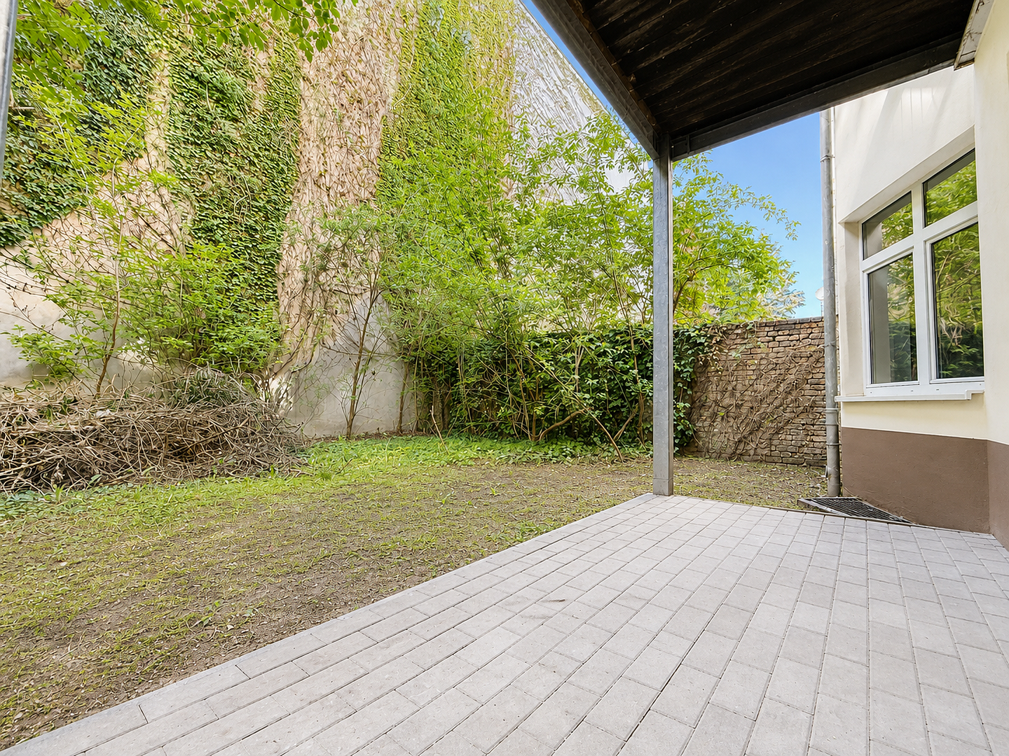 Großzügige, frisch renovierte 2-Zimmer-Wohnung mit Terrasse & EBK in Magdeburg – Friesenstraße 57, 39108 Magdeburg(Stadtfeld) – Vorschaubild 5