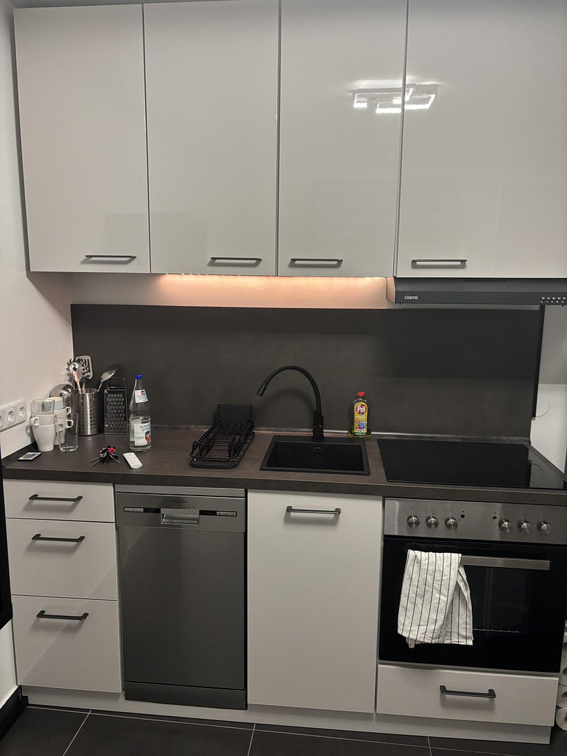 Sonnige 1-Zimmer-Wohnung in Diedorf mit Süd-Balkon und Einbauküche - perfekt für Singles oder Büro – Diedorf(Diedorf Markt) – Vorschaubild 18