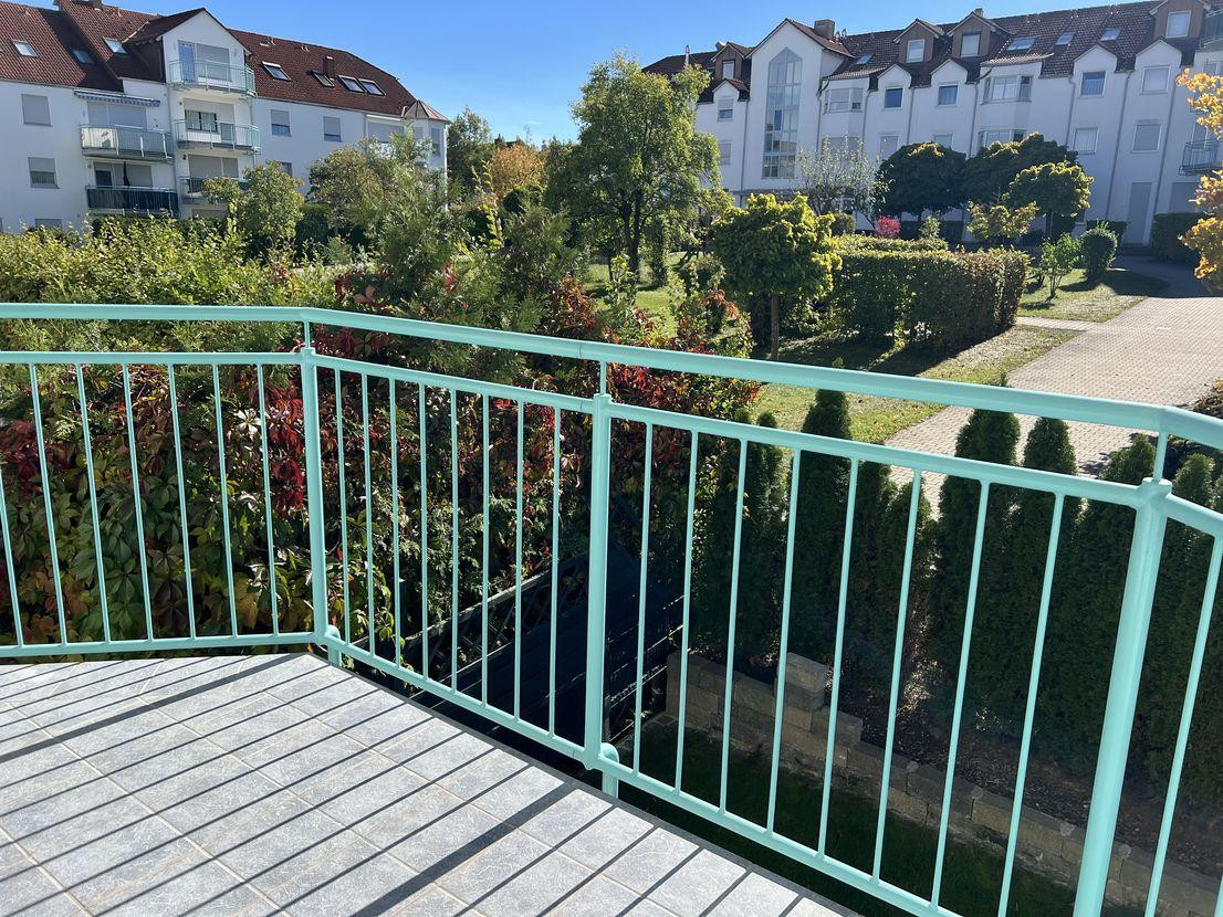 Sonnige 1-Zimmer-Wohnung in Diedorf mit Süd-Balkon und Einbauküche - perfekt für Singles oder Büro – Diedorf(Diedorf Markt) – Vorschaubild 13