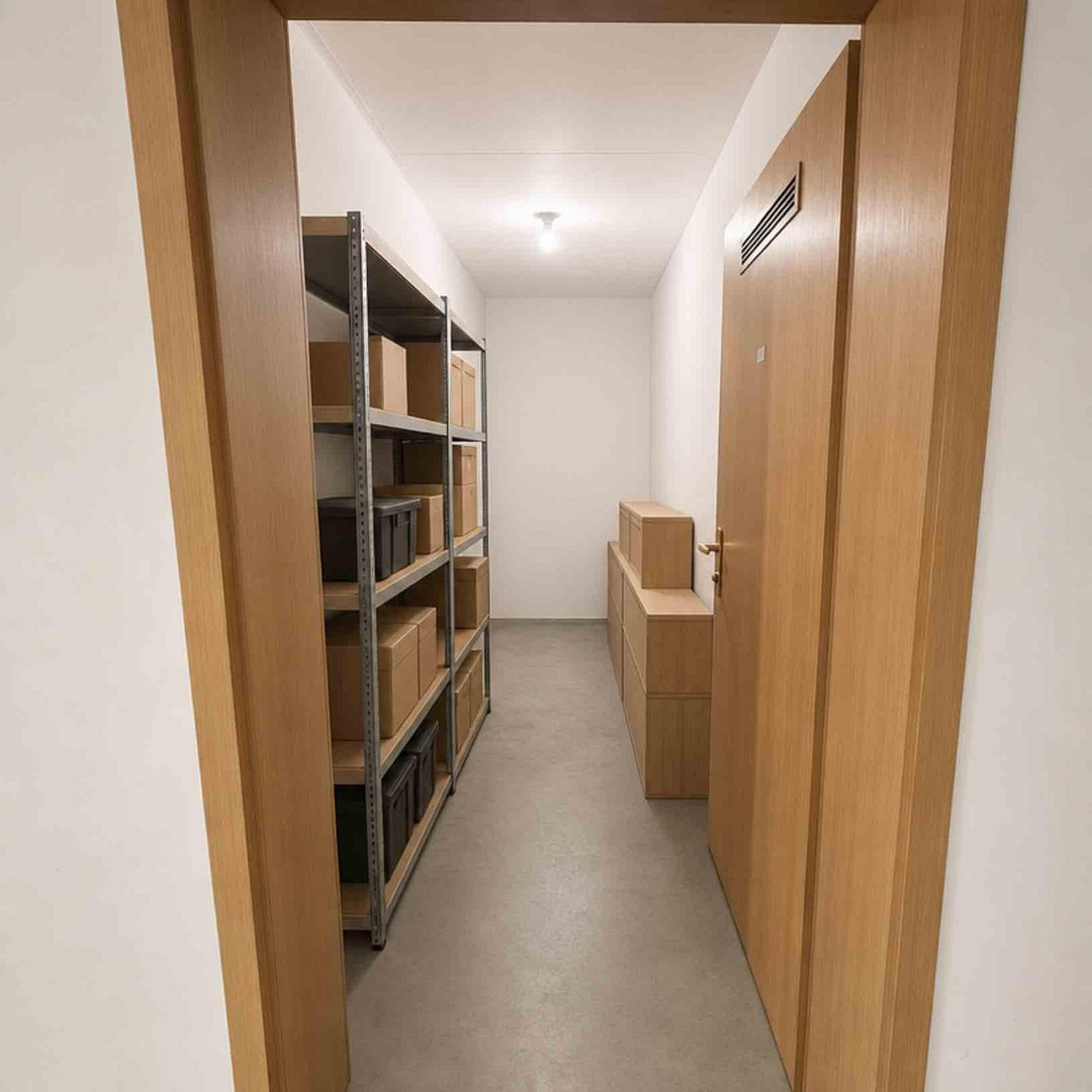 Sonnige 1-Zimmer-Wohnung in Diedorf mit Süd-Balkon und Einbauküche - perfekt für Singles oder Büro – Diedorf(Diedorf Markt) – Vorschaubild 10