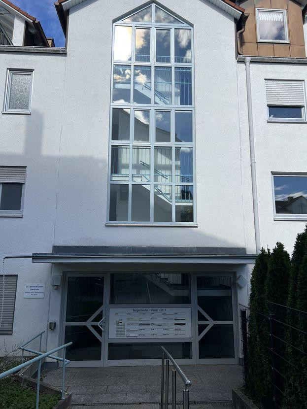 Sonnige 1-Zimmer-Wohnung in Diedorf mit Süd-Balkon und Einbauküche - perfekt für Singles oder Büro – Diedorf(Diedorf Markt) – Vorschaubild 14