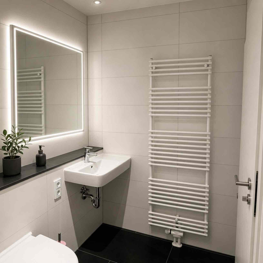 Sonnige 1-Zimmer-Wohnung in Diedorf mit Süd-Balkon und Einbauküche - perfekt für Singles oder Büro – Diedorf(Diedorf Markt) – Vorschaubild 8