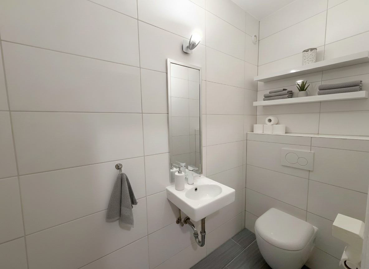 Renovierte City-Oase: 3 Zimmer mit großer Gartenterrasse & TG, PROVISIONSFREI – Alte Linner Str. 42, 47799 Krefeld(Cracau) – Vorschaubild 21