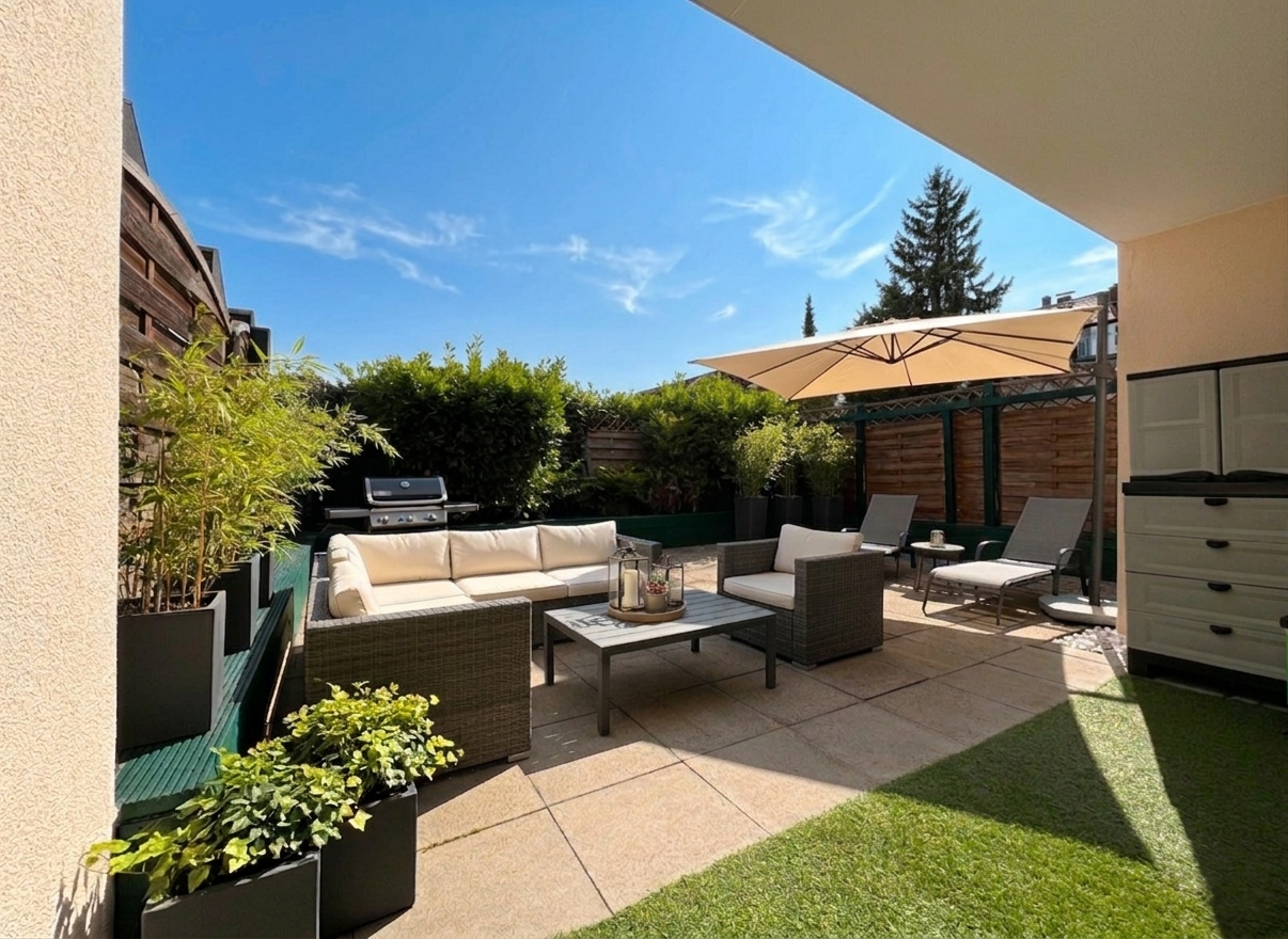 Renovierte City-Oase: 3 Zimmer mit großer Gartenterrasse & TG, PROVISIONSFREI – Alte Linner Str. 42, 47799 Krefeld(Cracau) – Vorschaubild 35