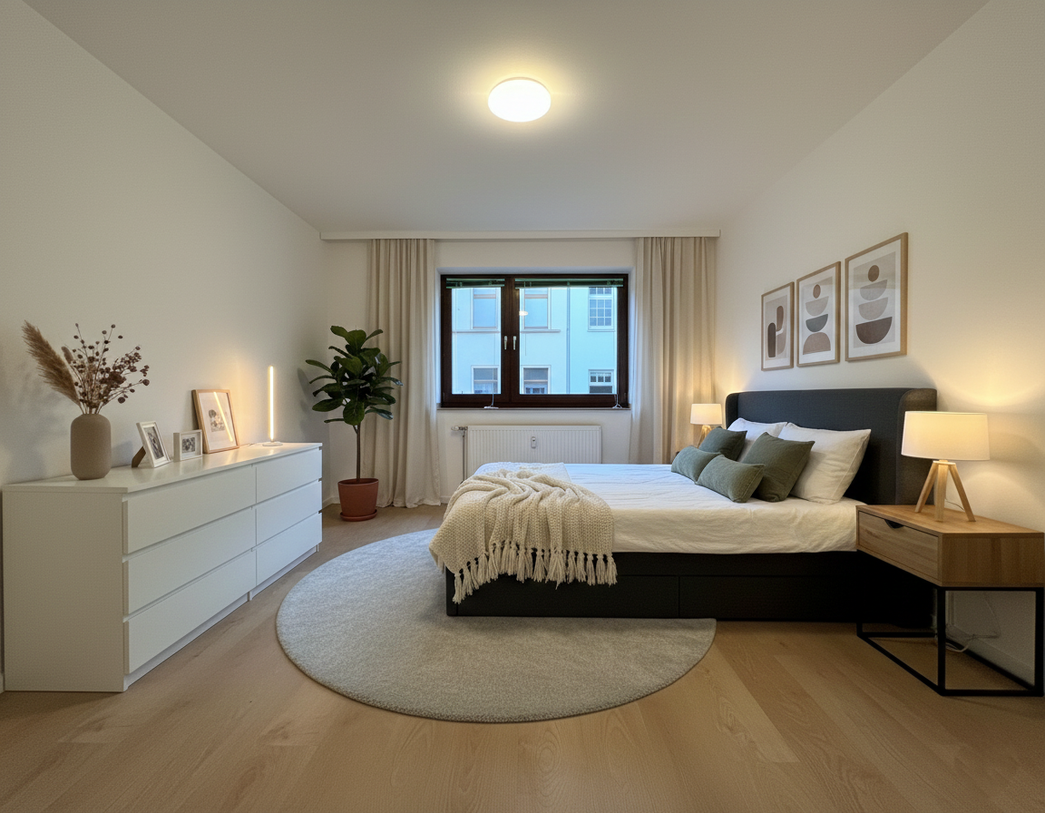 Renovierte City-Oase: 3 Zimmer mit großer Gartenterrasse & TG, PROVISIONSFREI – Alte Linner Str. 42, 47799 Krefeld(Cracau) – Vorschaubild 15