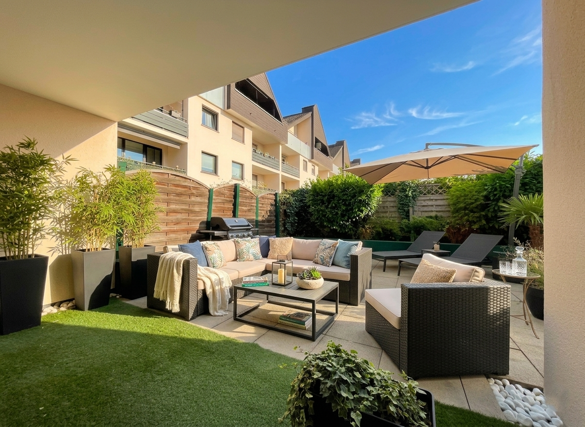 Renovierte City-Oase: 3 Zimmer mit großer Gartenterrasse & TG, PROVISIONSFREI – Alte Linner Str. 42, 47799 Krefeld(Cracau) – Vorschaubild 37