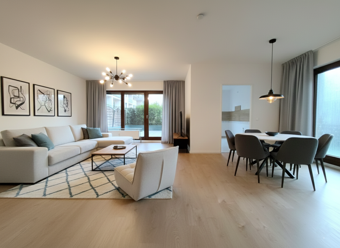 Renovierte City-Oase: 3 Zimmer mit großer Gartenterrasse & TG, PROVISIONSFREI – Alte Linner Str. 42, 47799 Krefeld(Cracau) – Vorschaubild 25
