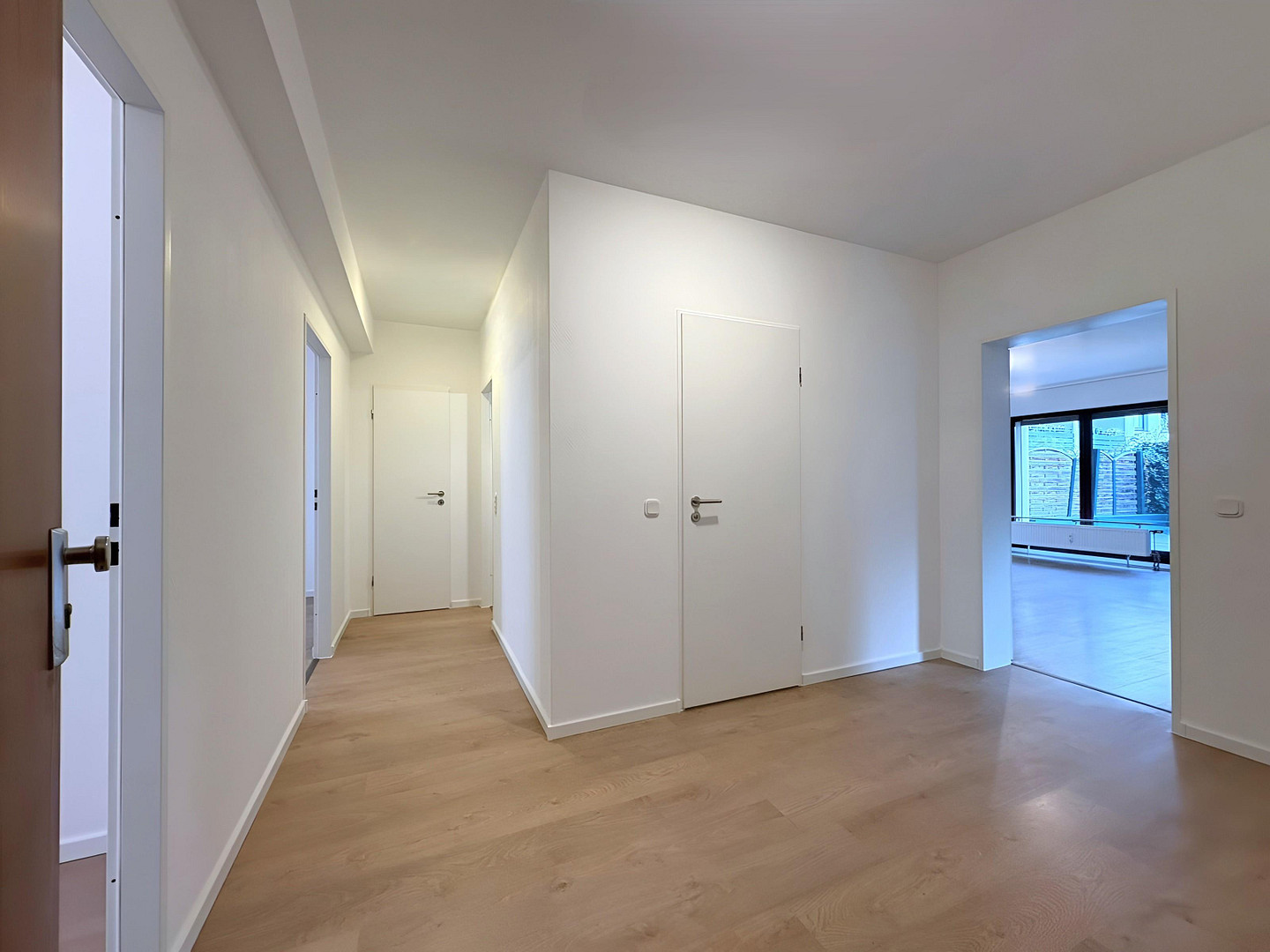 Renovierte City-Oase: 3 Zimmer mit großer Gartenterrasse & TG, PROVISIONSFREI – Alte Linner Str. 42, 47799 Krefeld(Cracau) – Vorschaubild 7