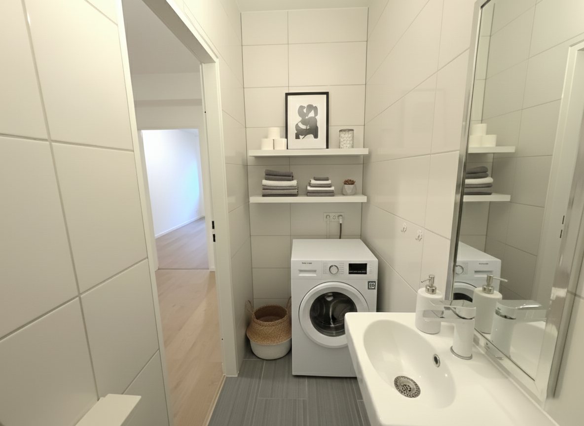 Renovierte City-Oase: 3 Zimmer mit großer Gartenterrasse & TG, PROVISIONSFREI – Alte Linner Str. 42, 47799 Krefeld(Cracau) – Vorschaubild 23