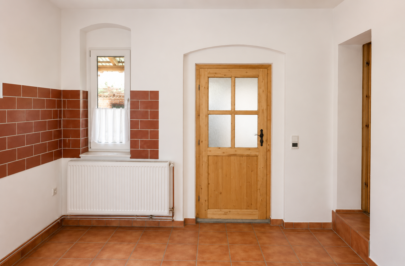 Charmantes Mehrfamilienhaus mit Gestaltungsspielraum – Buskower Dorfstr. 57- 61, 16816 Neuruppin OT Buskow(Buskow) – Vorschaubild 3