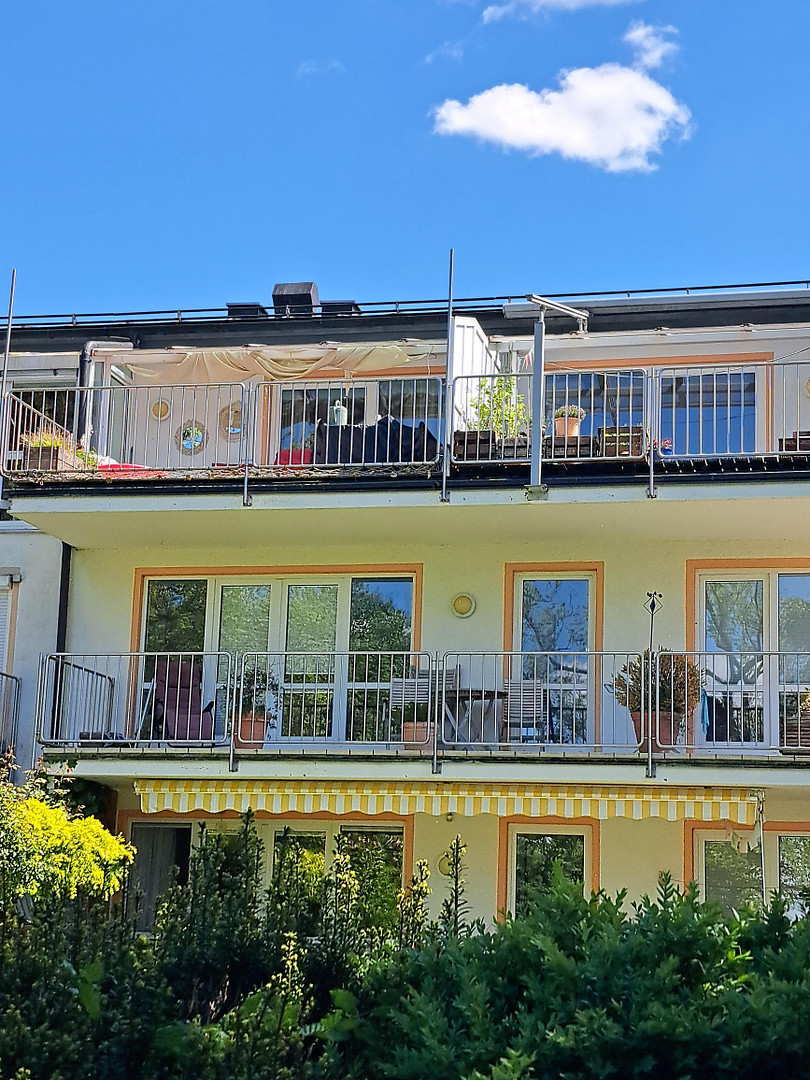 Großzügige 2 Zi.Whg. im Herzen von Herrsching, erste Reihe am See mit unverbaubaren Blick – Herrsching(Herrsching a. Ammersee) – Vorschaubild 2