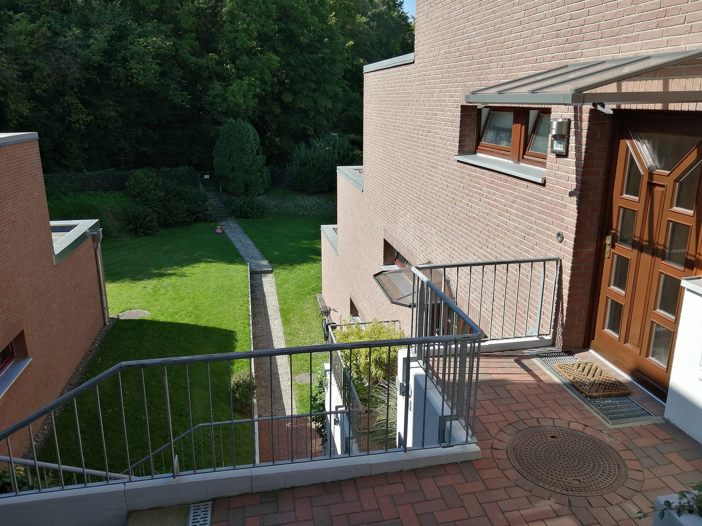 Provisionsfrei "Wohnungsverkauf PRIVAT" „ 4 Zi-Terrassenhaus in 21465 Wentorf bei Hamburg“ – Wentorf bei Hamburg – Vorschaubild 3