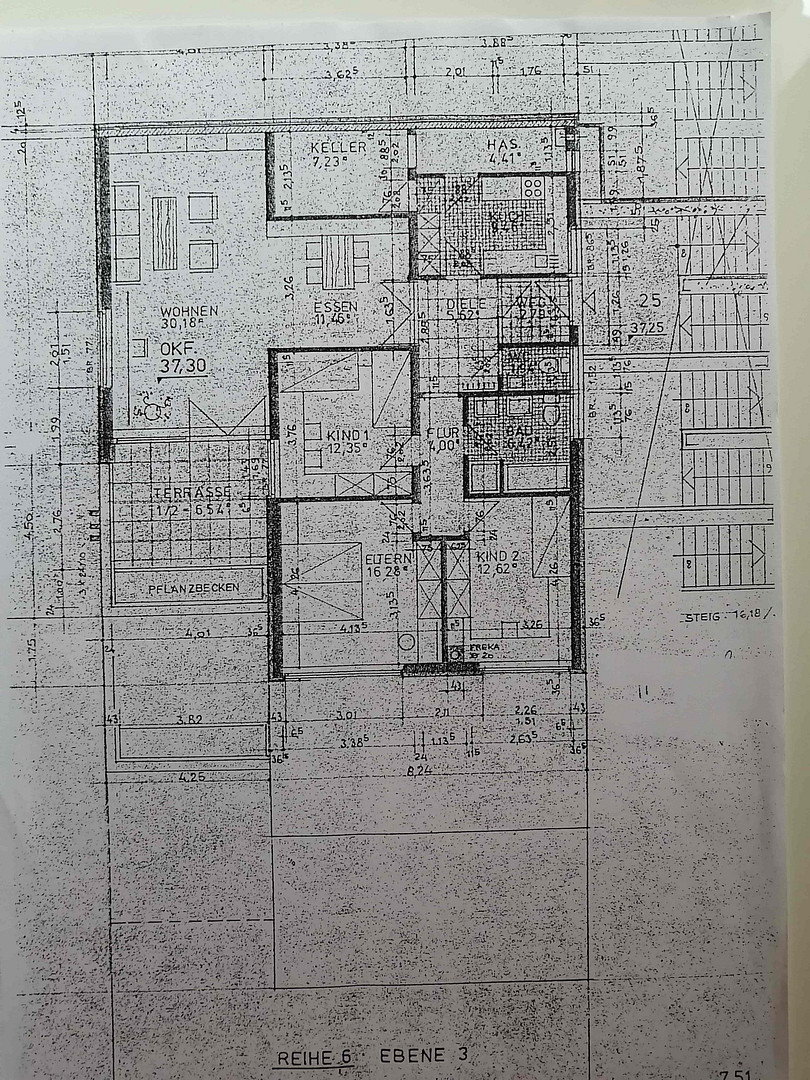 Provisionsfrei "Wohnungsverkauf PRIVAT" „ 4 Zi-Terrassenhaus in 21465 Wentorf bei Hamburg“ – Wentorf bei Hamburg – Vorschaubild 8