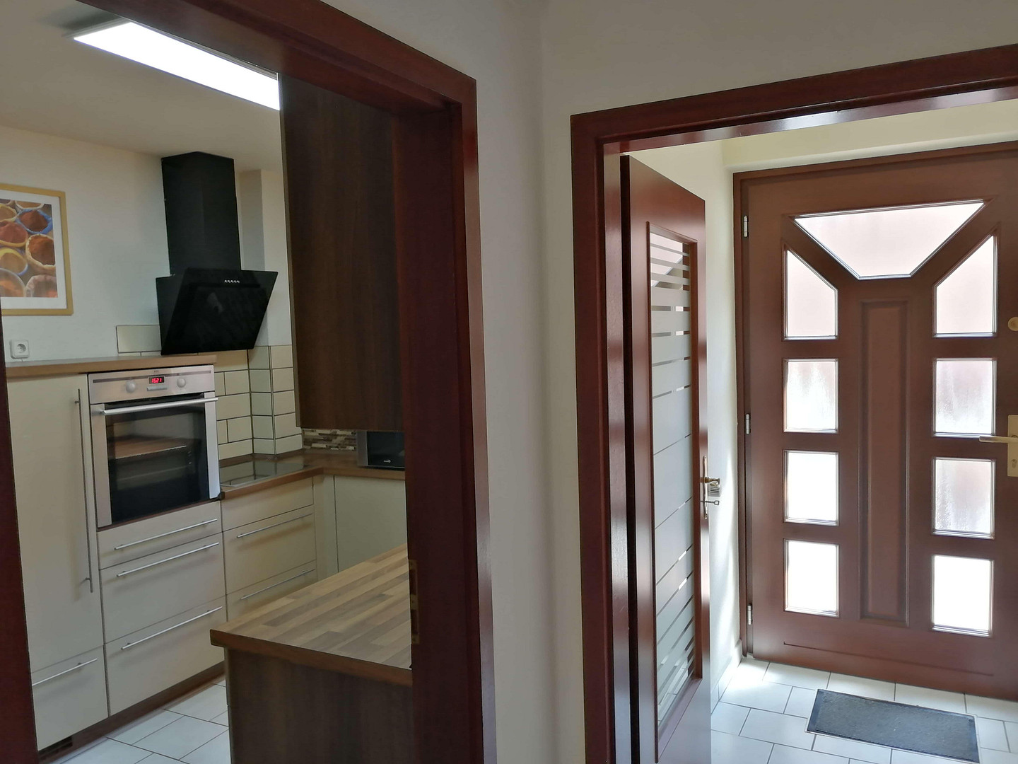 Provisionsfrei "Wohnungsverkauf PRIVAT" „ 4 Zi-Terrassenhaus in 21465 Wentorf bei Hamburg“ – Wentorf bei Hamburg – Vorschaubild 4