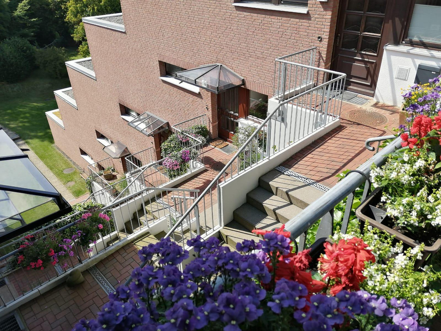 Provisionsfrei "Wohnungsverkauf PRIVAT" „ 4 Zi-Terrassenhaus in 21465 Wentorf bei Hamburg“ – Wentorf bei Hamburg – Vorschaubild 2