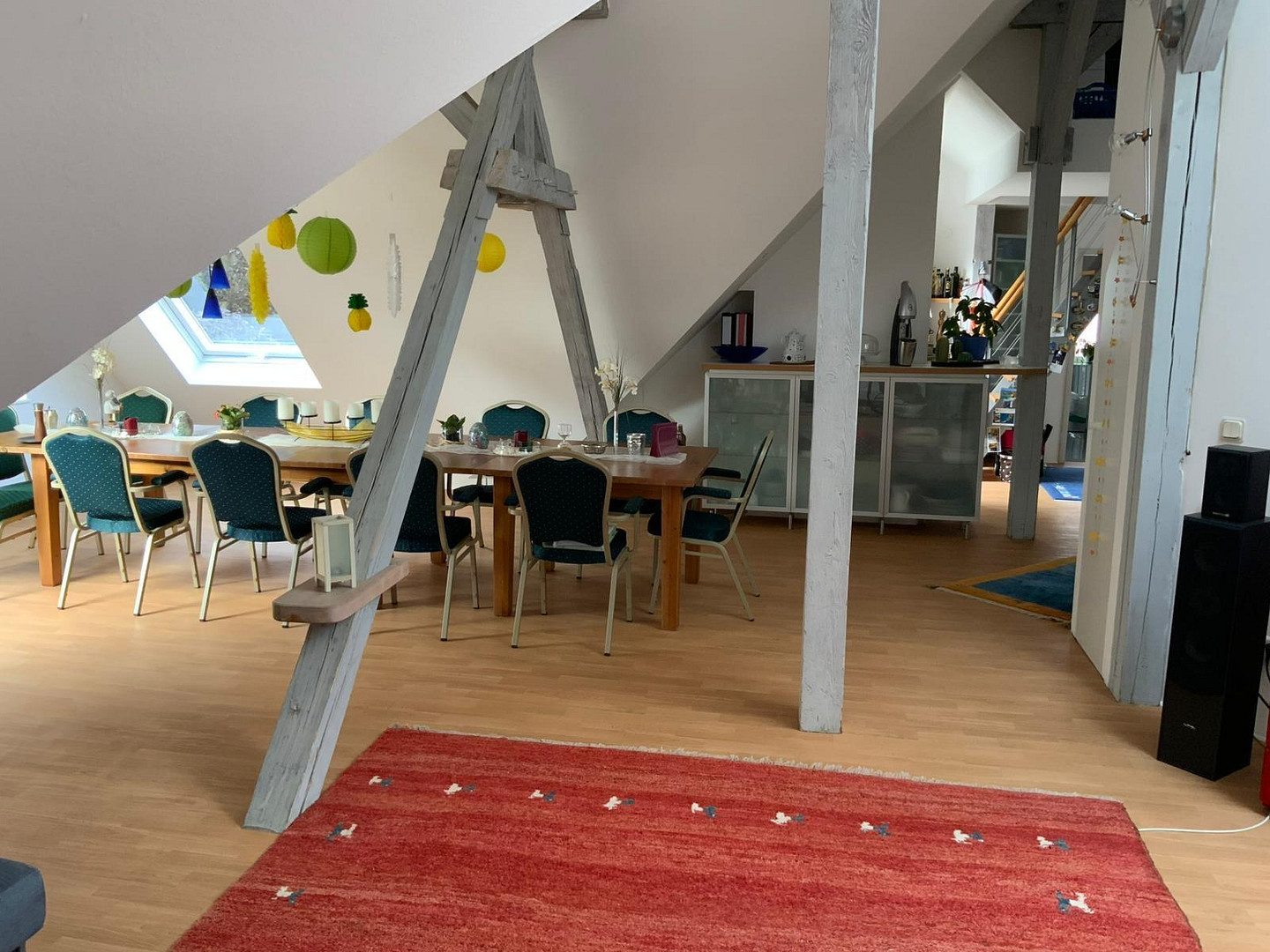 Außergewöhnliche DG-/Maisonettewohnung im Zooviertel – Großzügiges Wohnen, Blick in die Eilenriede – Hannover(Zoo) – Vorschaubild 33