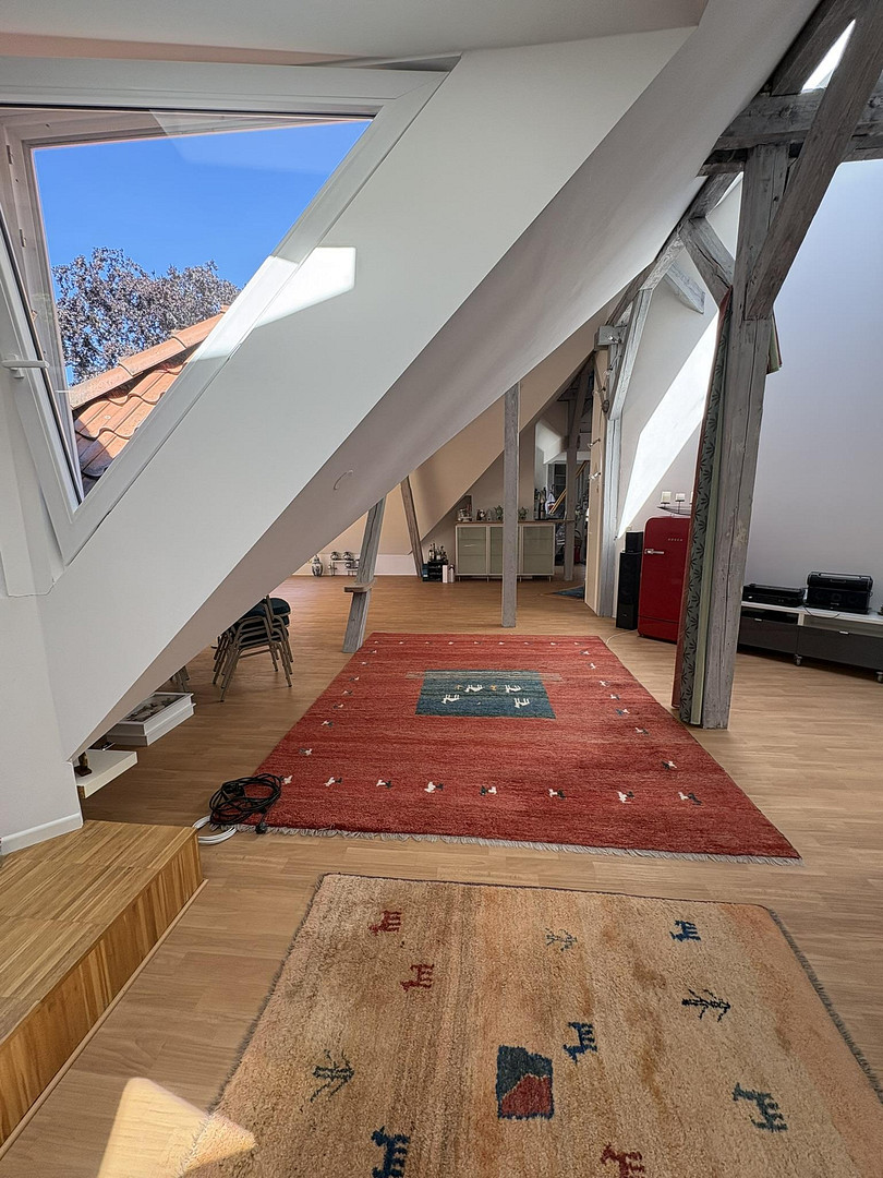 Außergewöhnliche DG-/Maisonettewohnung im Zooviertel – Großzügiges Wohnen, Blick in die Eilenriede – Hannover(Zoo) – Vorschaubild 10