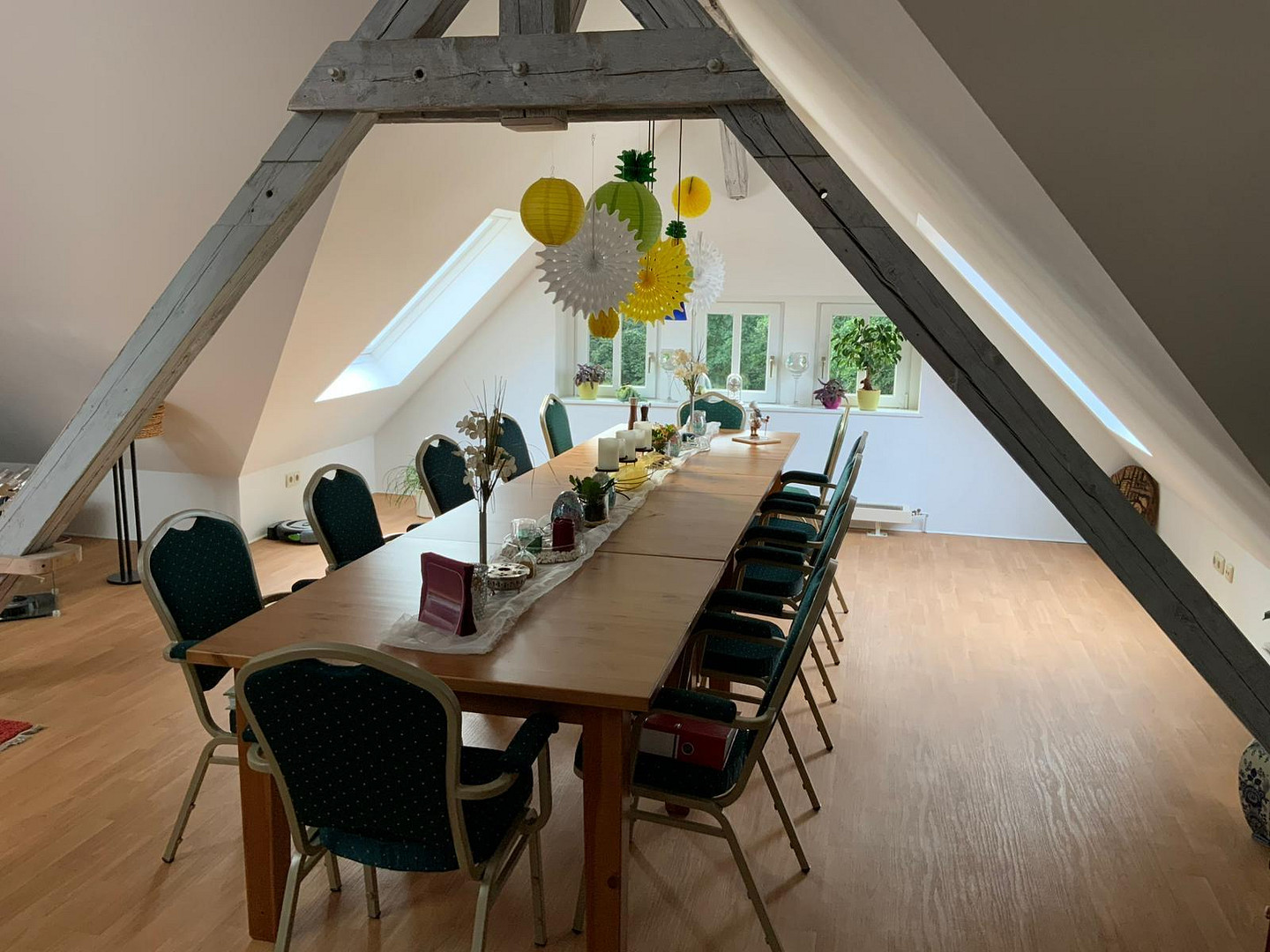 Außergewöhnliche DG-/Maisonettewohnung im Zooviertel – Großzügiges Wohnen, Blick in die Eilenriede – Hannover(Zoo) – Vorschaubild 32