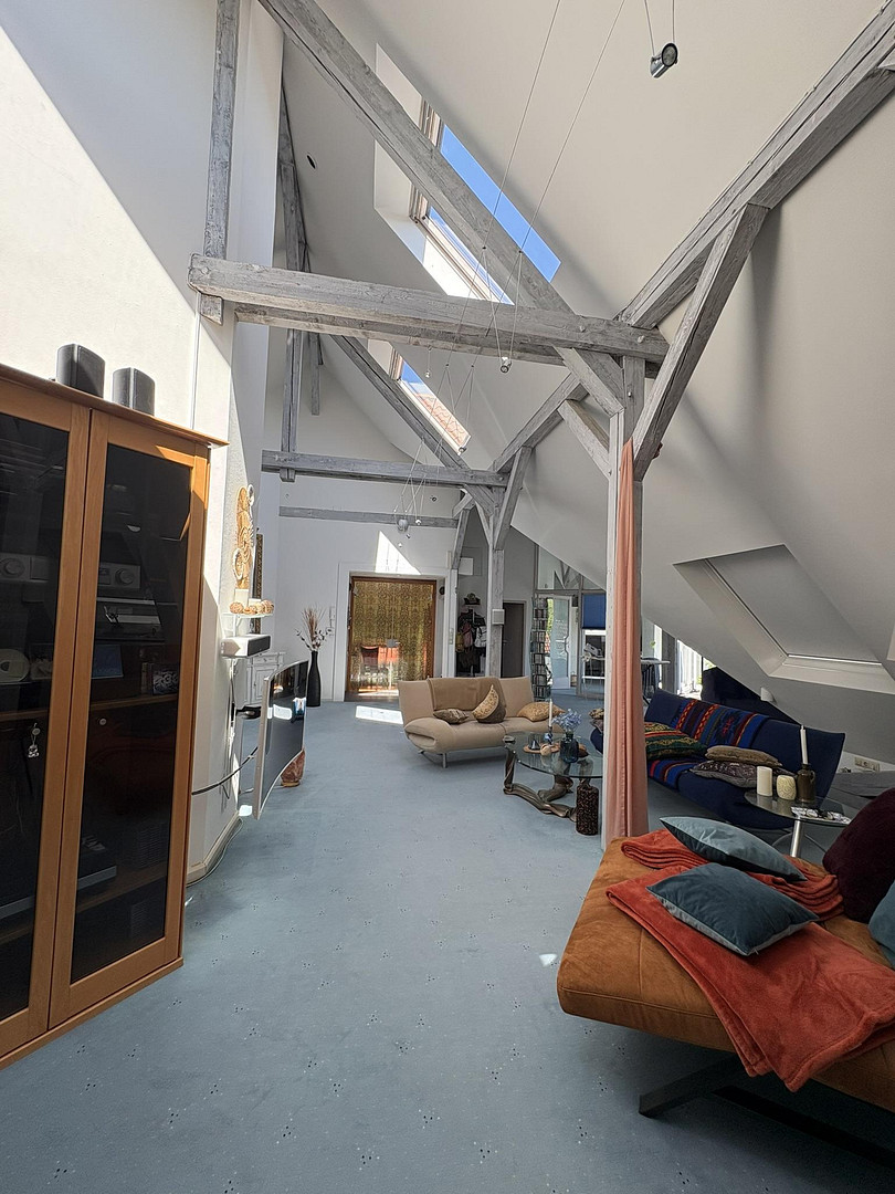Außergewöhnliche DG-/Maisonettewohnung im Zooviertel – Großzügiges Wohnen, Blick in die Eilenriede – Hannover(Zoo) – Vorschaubild 21