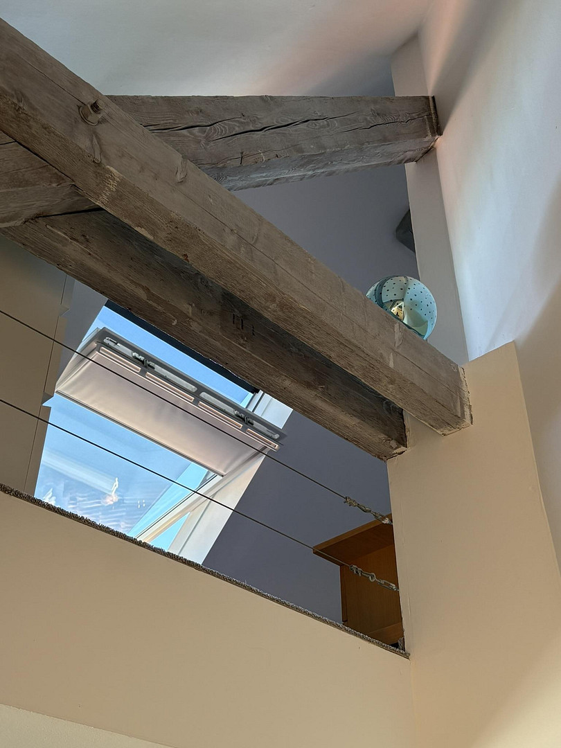 Außergewöhnliche DG-/Maisonettewohnung im Zooviertel – Großzügiges Wohnen, Blick in die Eilenriede – Hannover(Zoo) – Vorschaubild 28