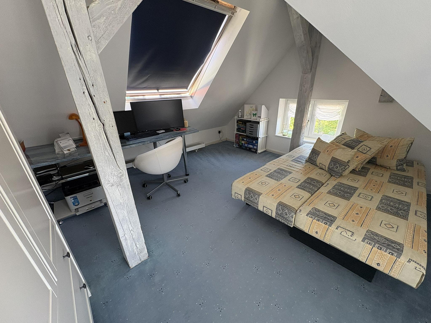Außergewöhnliche DG-/Maisonettewohnung im Zooviertel – Großzügiges Wohnen, Blick in die Eilenriede – Hannover(Zoo) – Vorschaubild 27