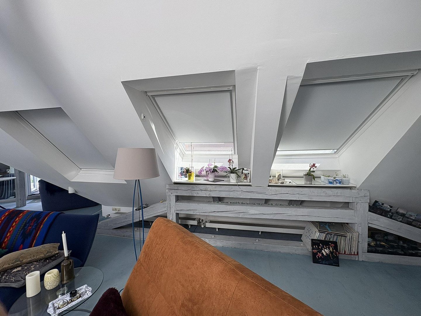 Außergewöhnliche DG-/Maisonettewohnung im Zooviertel – Großzügiges Wohnen, Blick in die Eilenriede – Hannover(Zoo) – Vorschaubild 20