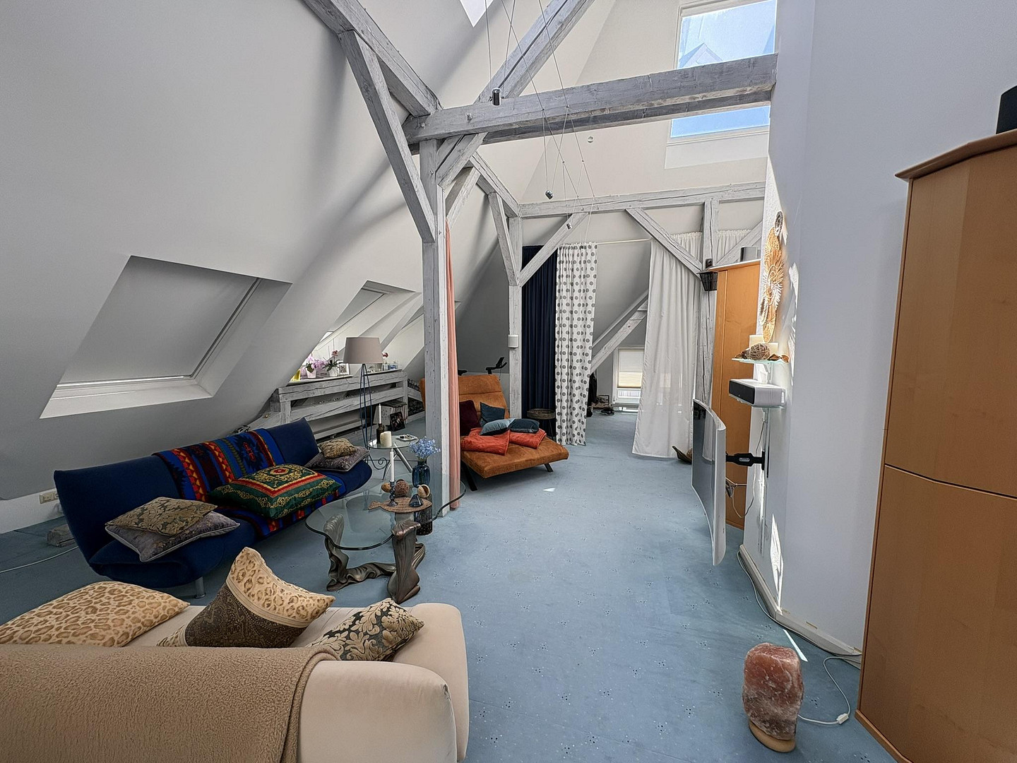 Außergewöhnliche DG-/Maisonettewohnung im Zooviertel – Großzügiges Wohnen, Blick in die Eilenriede – Hannover(Zoo) – Vorschaubild 17